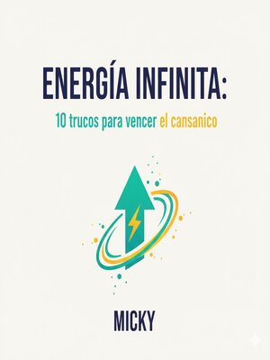 cover image of Energía sin límites